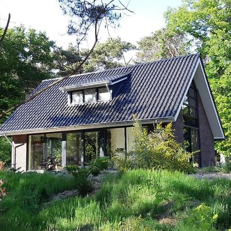 Vakantiehuis Met Hottub En Barrelsauna ออมเมิน ภายนอก รูปภาพ