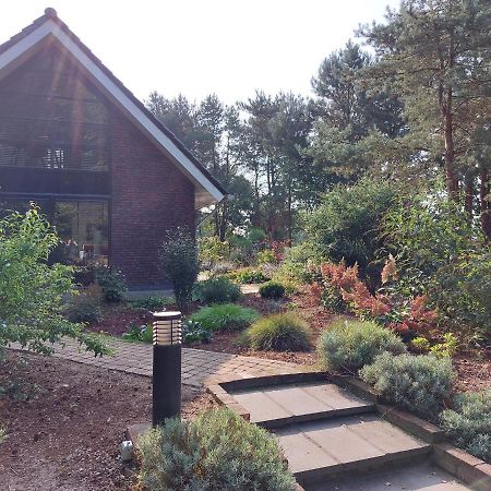 Vakantiehuis Met Hottub En Barrelsauna ออมเมิน ภายนอก รูปภาพ