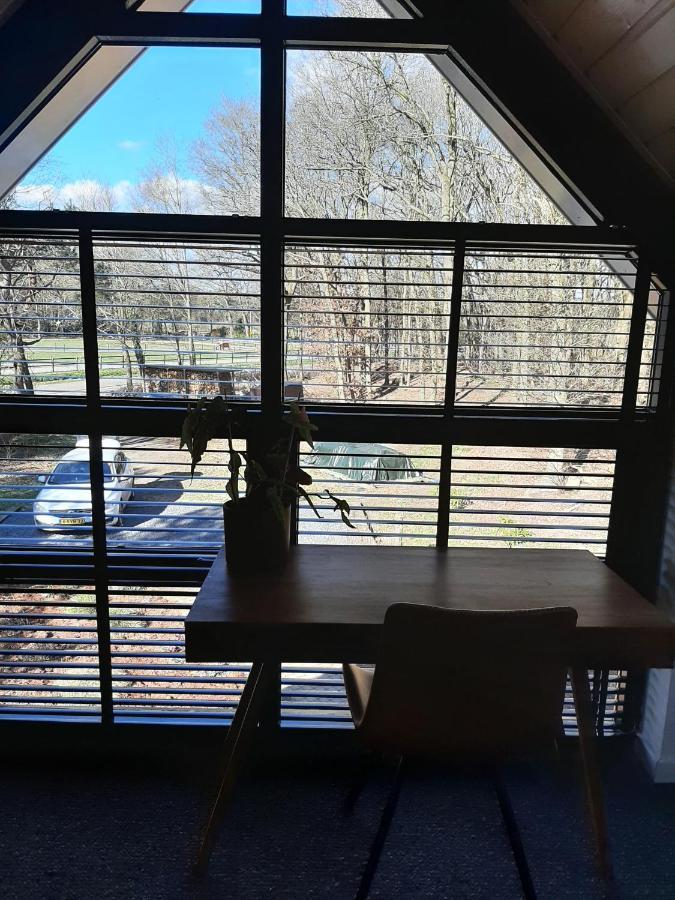 Vakantiehuis Met Hottub En Barrelsauna ออมเมิน ภายนอก รูปภาพ