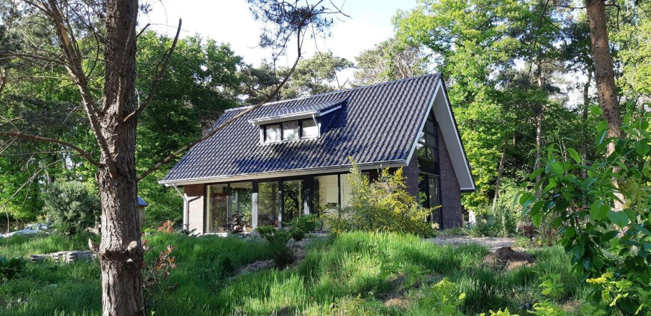 Vakantiehuis Met Hottub En Barrelsauna ออมเมิน ภายนอก รูปภาพ